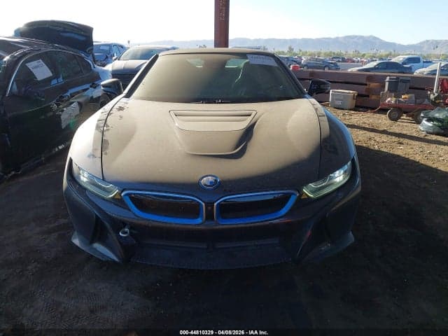 2019 BMW I8 6