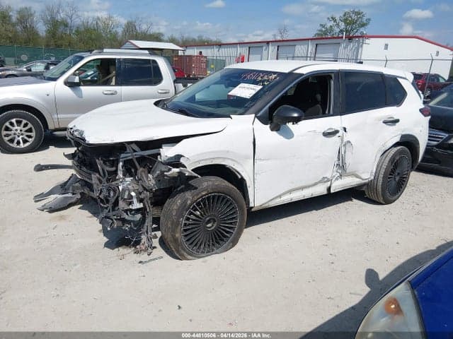 2023 NISSAN ROGUE S FWD 2