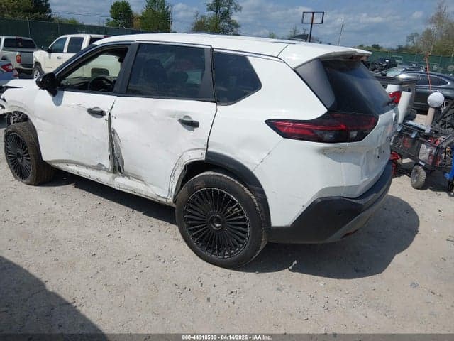 2023 NISSAN ROGUE S FWD 3