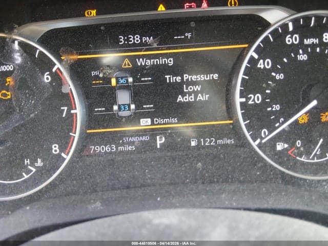 2023 NISSAN ROGUE S FWD 7