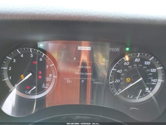 2021 TOYOTA HIGHLANDER XLE 8