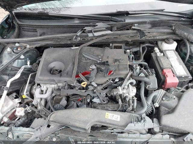 2021 TOYOTA CAMRY SE AWD 10