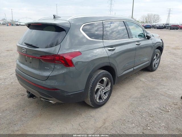 2023 HYUNDAI SANTA FE SEL 4