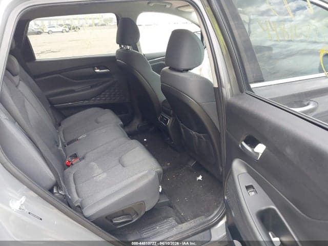 2023 HYUNDAI SANTA FE SEL 8