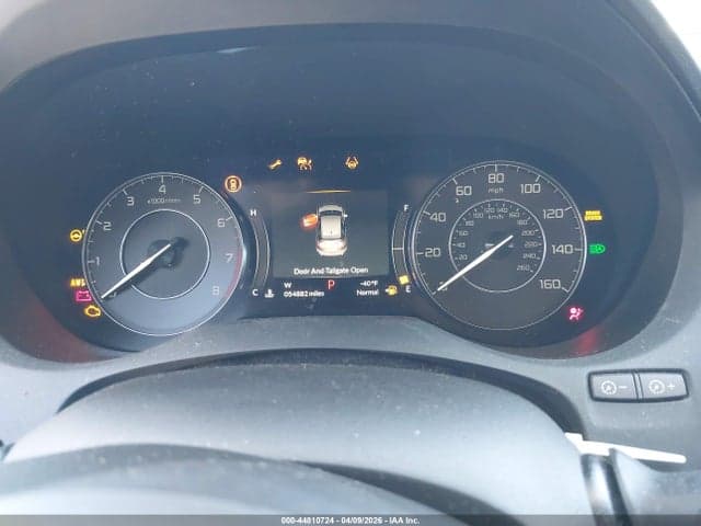 2022 ACURA RDX TECHNOLOGY PACKAGE 7