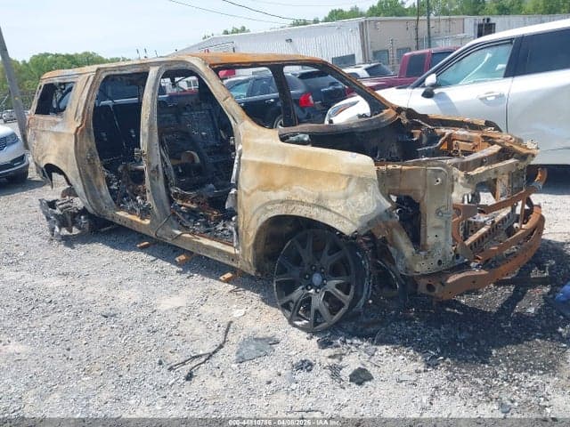 2024 CHEVROLET SUBURBAN 2WD LS 1