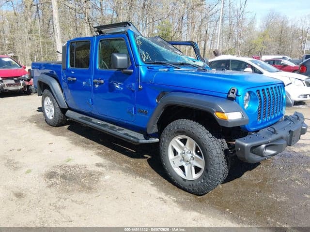 2020 JEEP GLADIATOR SPORT S 4X4 - 1