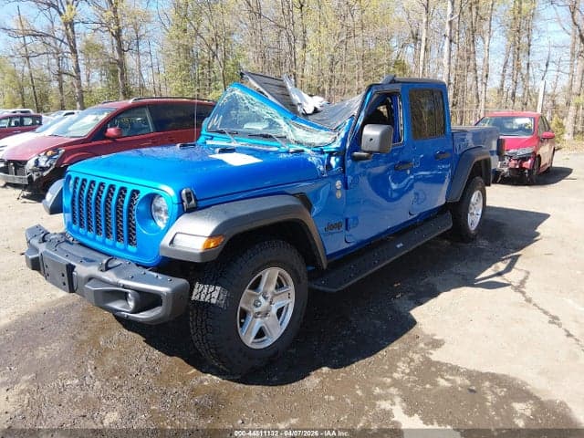 2020 JEEP GLADIATOR SPORT S 4X4 2