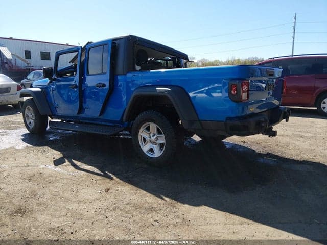 2020 JEEP GLADIATOR SPORT S 4X4 3