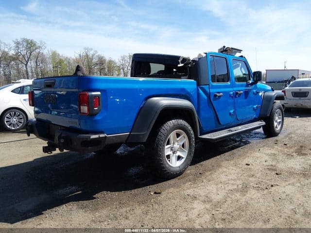2020 JEEP GLADIATOR SPORT S 4X4 4