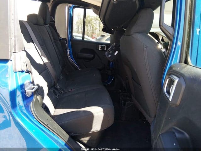 2020 JEEP GLADIATOR SPORT S 4X4 8
