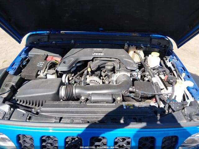 2020 JEEP GLADIATOR SPORT S 4X4 10