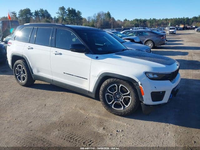 2023 JEEP GRAND CHEROKEE 4XE TRAILHAWK
