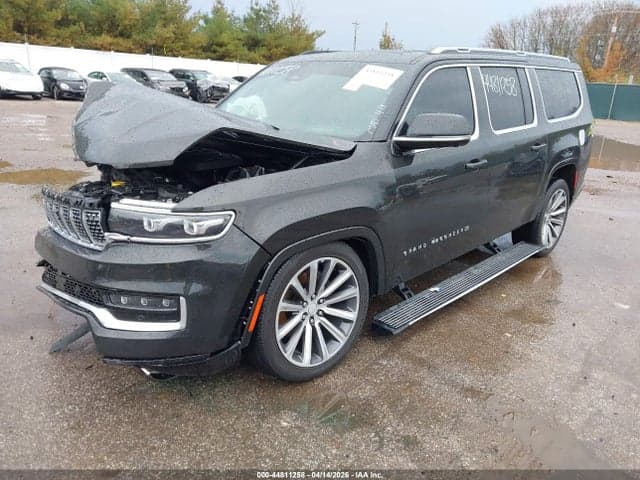 2023 JEEP GRAND WAGONEER L SERIES II 4X4 2
