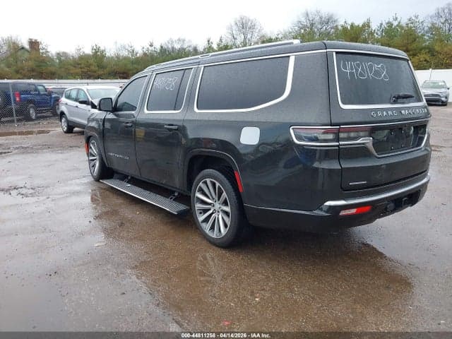 2023 JEEP GRAND WAGONEER L SERIES II 4X4 3