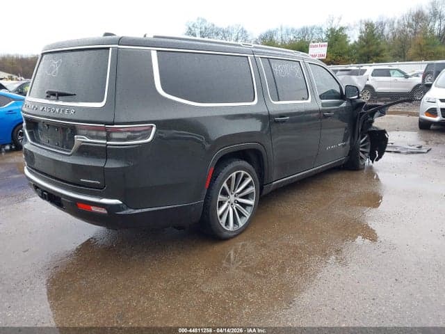 2023 JEEP GRAND WAGONEER L SERIES II 4X4 4