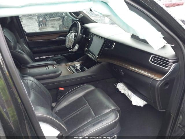 2023 JEEP GRAND WAGONEER L SERIES II 4X4 5