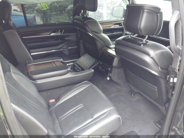 2023 JEEP GRAND WAGONEER L SERIES II 4X4 8