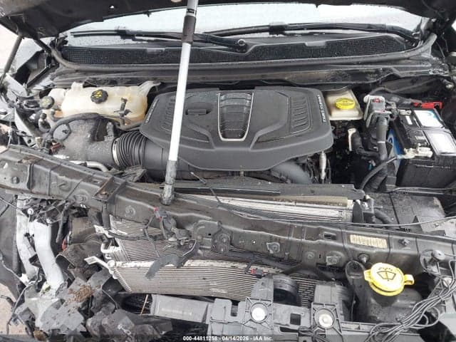 2023 JEEP GRAND WAGONEER L SERIES II 4X4 10