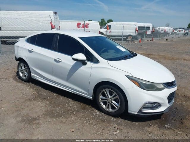 2017 CHEVROLET CRUZE LT AUTO 1