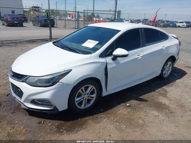 2017 CHEVROLET CRUZE LT AUTO 2