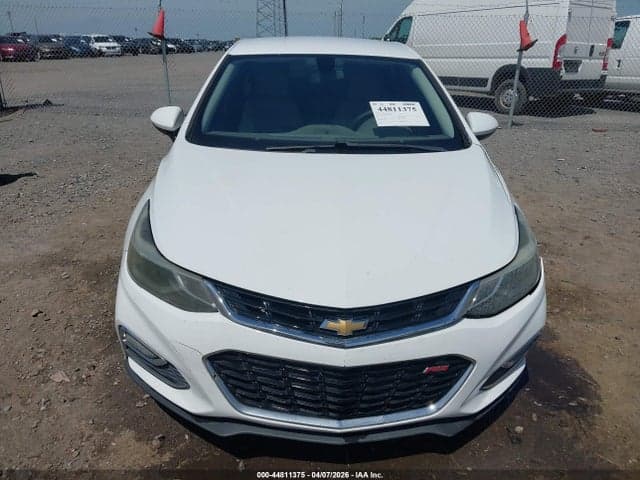 2017 CHEVROLET CRUZE LT AUTO 12