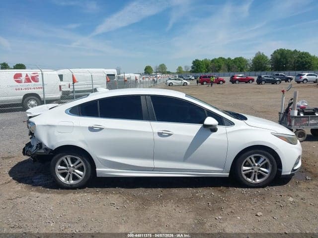 2017 CHEVROLET CRUZE LT AUTO 13