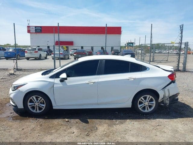 2017 CHEVROLET CRUZE LT AUTO 14