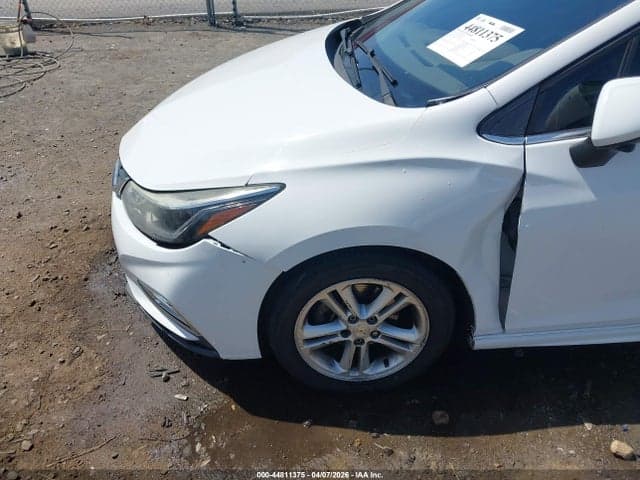 2017 CHEVROLET CRUZE LT AUTO 20