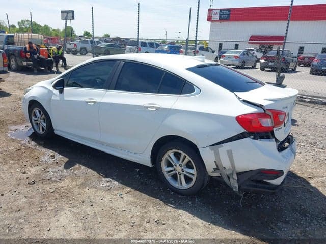 2017 CHEVROLET CRUZE LT AUTO 3
