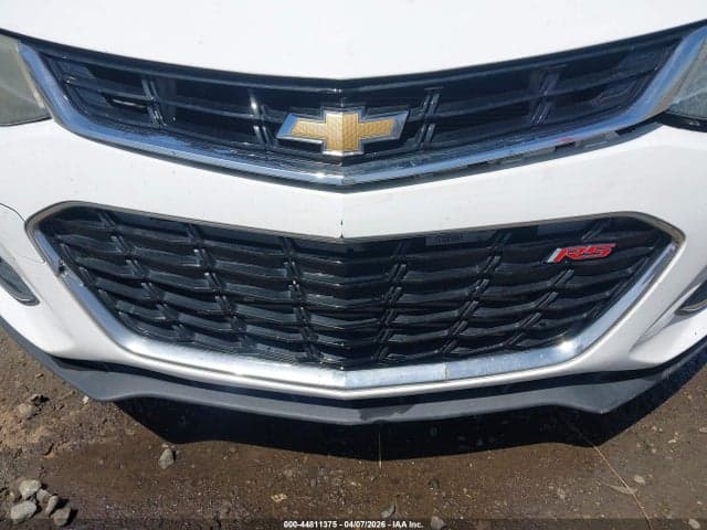 2017 CHEVROLET CRUZE LT AUTO 21