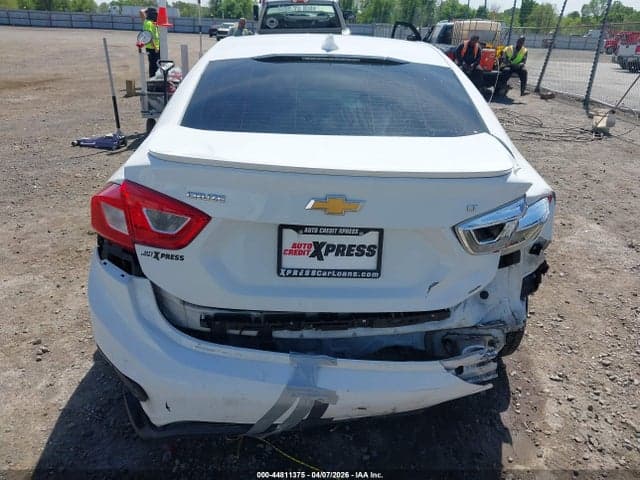 2017 CHEVROLET CRUZE LT AUTO 6