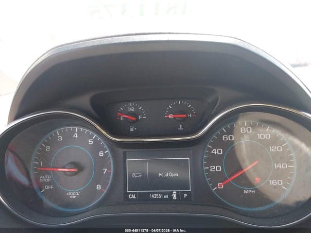 2017 CHEVROLET CRUZE LT AUTO 7