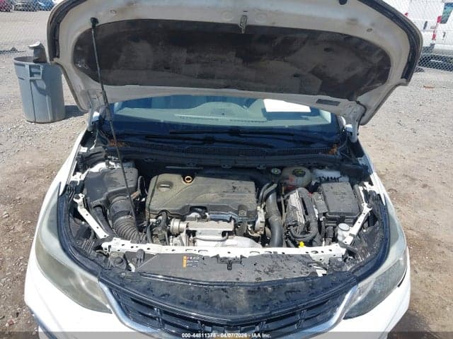 2017 CHEVROLET CRUZE LT AUTO 10