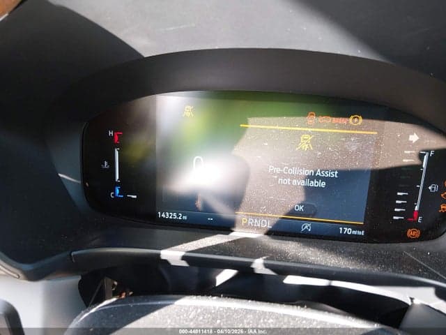 2024 FORD ESCAPE ACTIVE 7