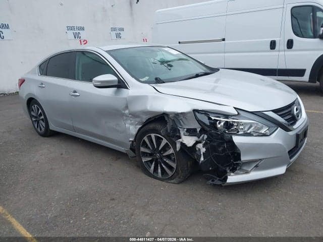 2018 NISSAN ALTIMA 2.5 SL