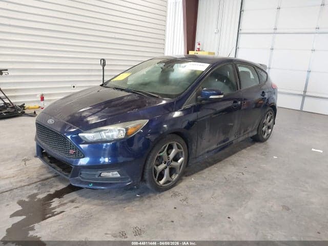 2017 FORD FOCUS ST 2