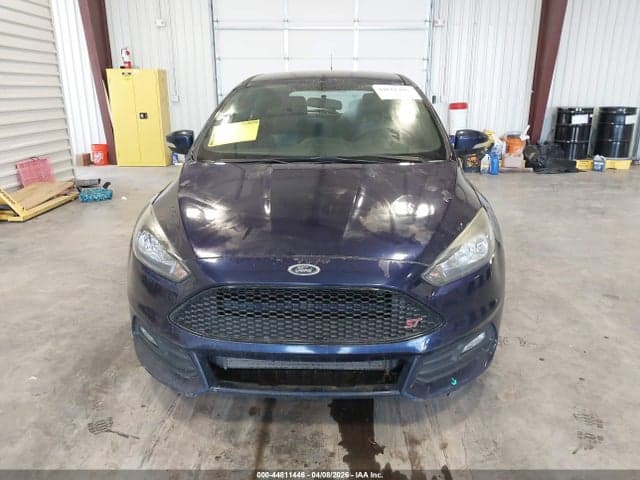 2017 FORD FOCUS ST 12