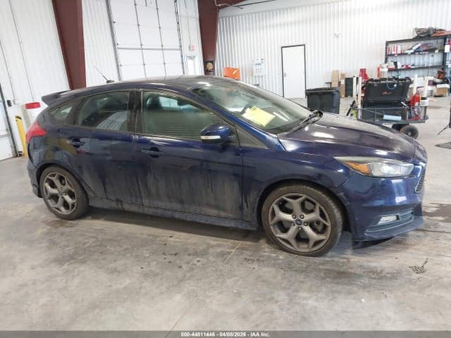 2017 FORD FOCUS ST 13