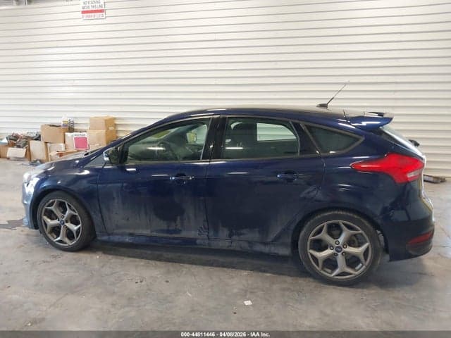 2017 FORD FOCUS ST 14