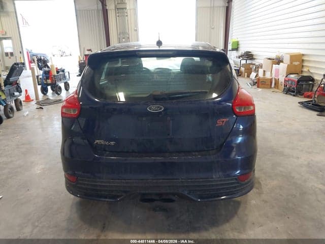 2017 FORD FOCUS ST 16