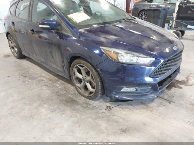 2017 FORD FOCUS ST 17