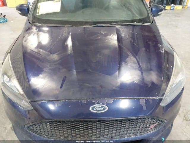 2017 FORD FOCUS ST 18