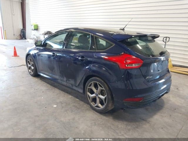 2017 FORD FOCUS ST 3
