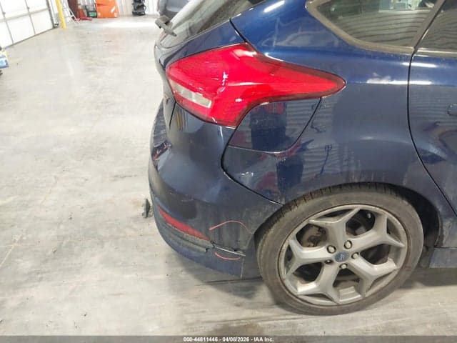 2017 FORD FOCUS ST 6
