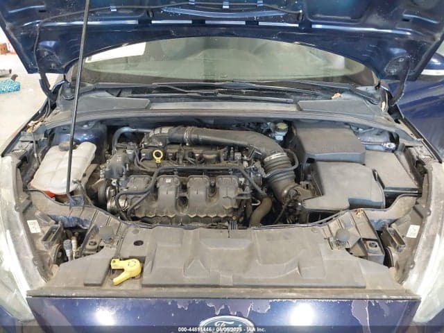 2017 FORD FOCUS ST 10