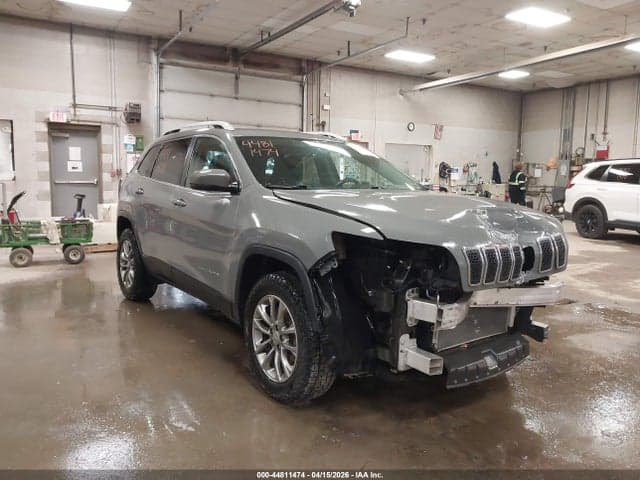 2020 JEEP CHEROKEE LATITUDE PLUS 4X4 - 1