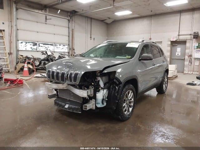 2020 JEEP CHEROKEE LATITUDE PLUS 4X4 2