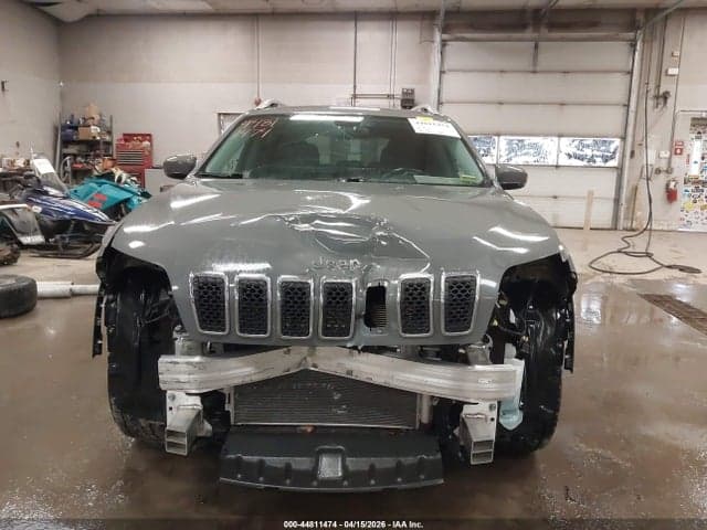 2020 JEEP CHEROKEE LATITUDE PLUS 4X4 6