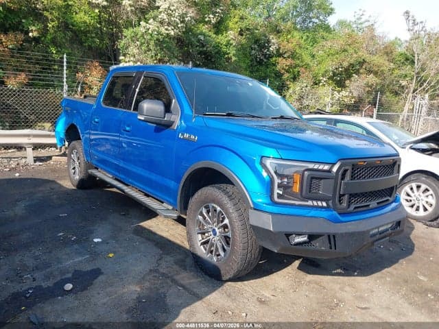 2020 FORD F-150 XLT 1